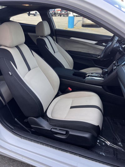 2018 Honda Civic Coupe EX-T