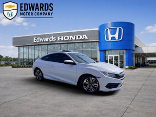 2018 Honda Civic Coupe EX-T