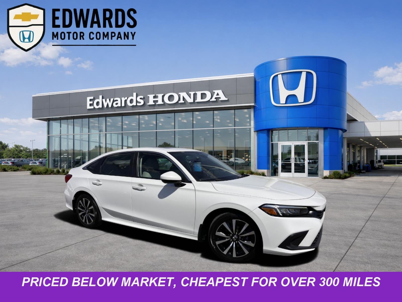 2024 Honda Civic Sedan EX