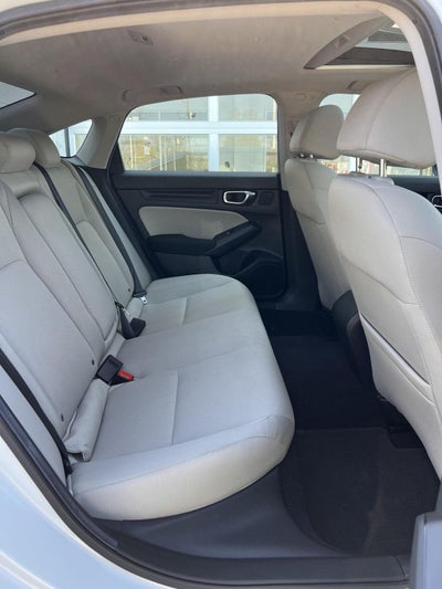 2024 Honda Civic Sedan EX