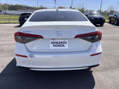 2024 Honda Civic Sedan EX