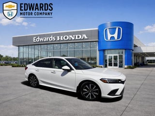 2024 Honda Civic Sedan EX