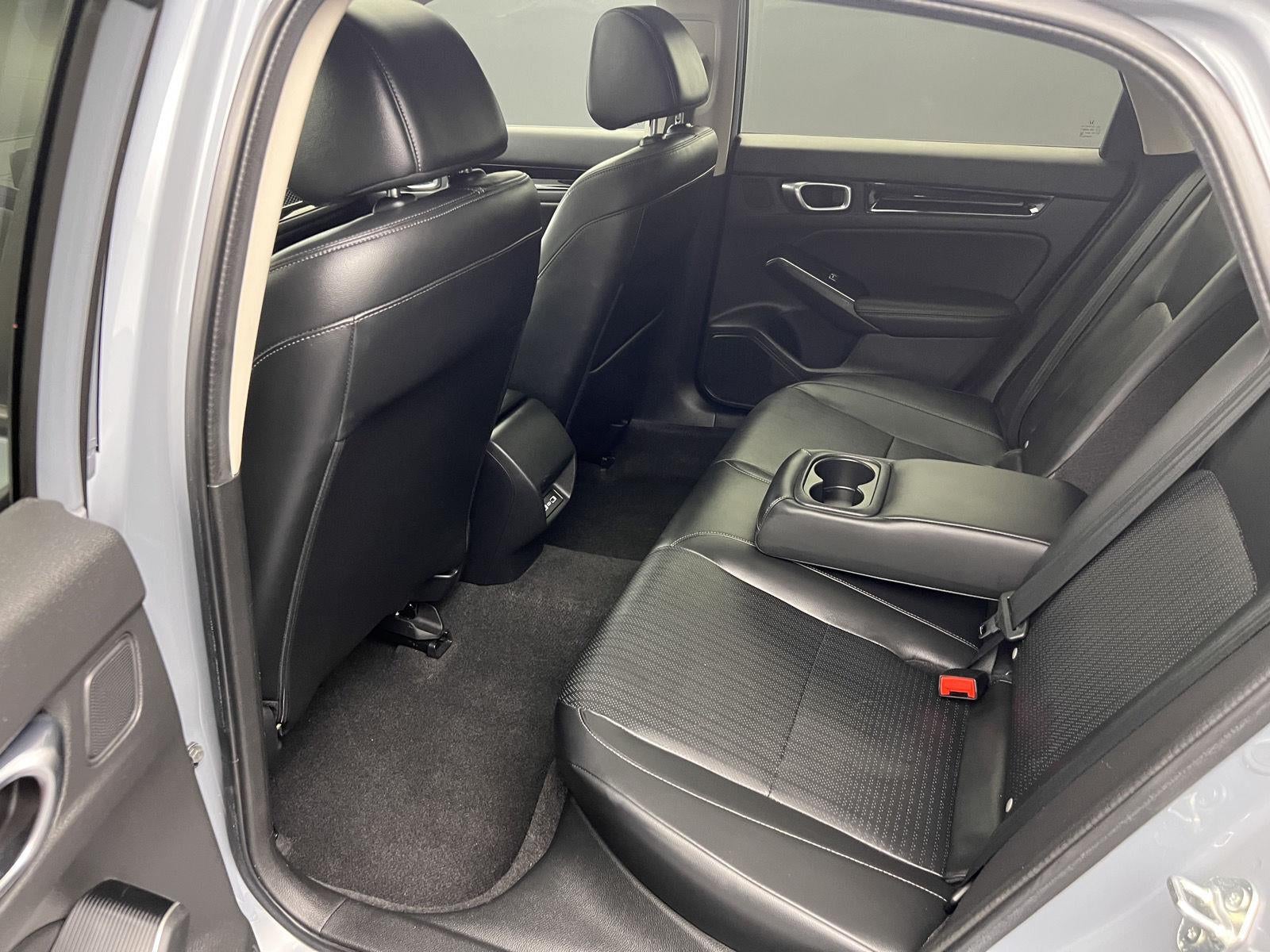 2023 Honda Civic Sedan Touring