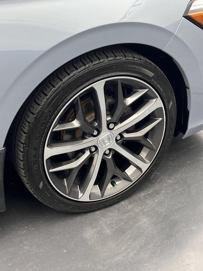 2023 Honda Civic Sedan Touring