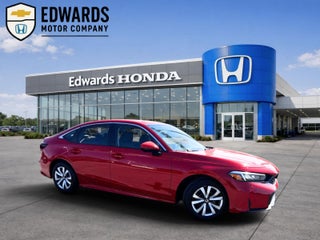 2026 Honda Civic Sedan LX