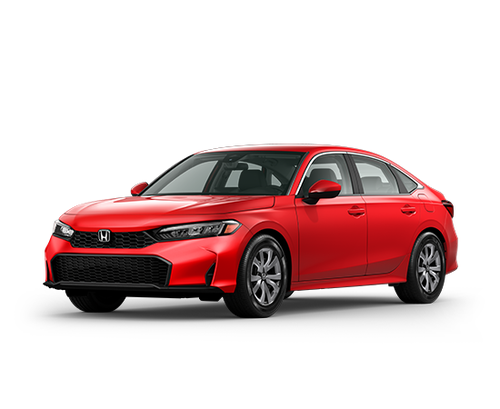 2026 Honda CIVIC LX