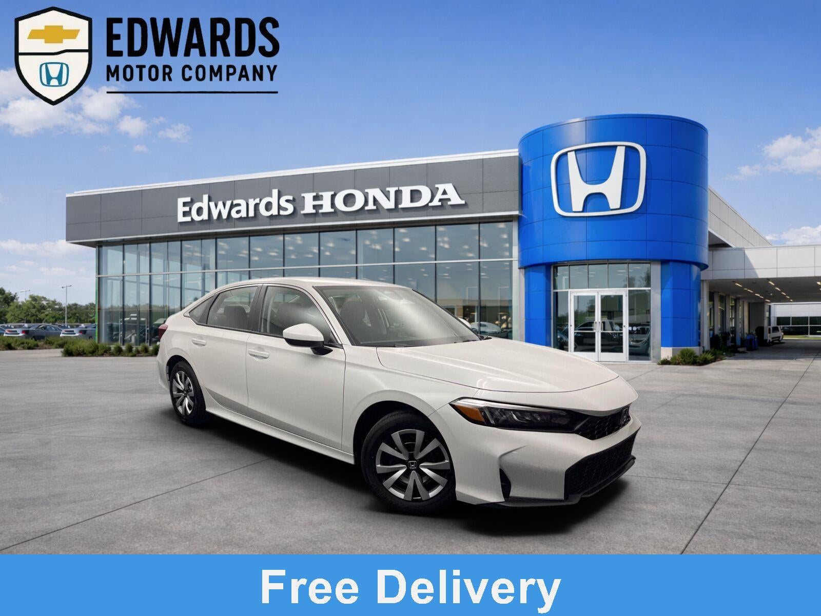 2026 Honda Civic Sedan LX
