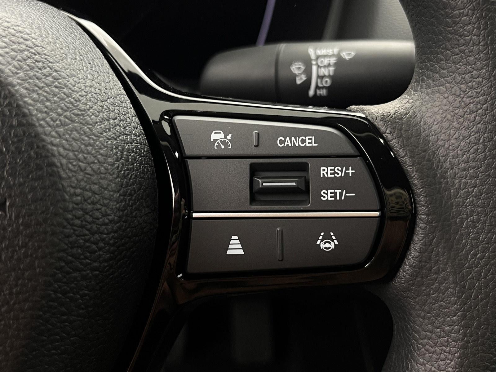 2026 Honda Civic Sedan LX