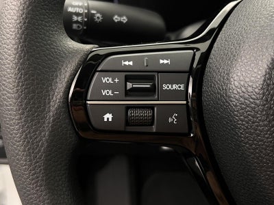 2026 Honda Civic Sedan LX
