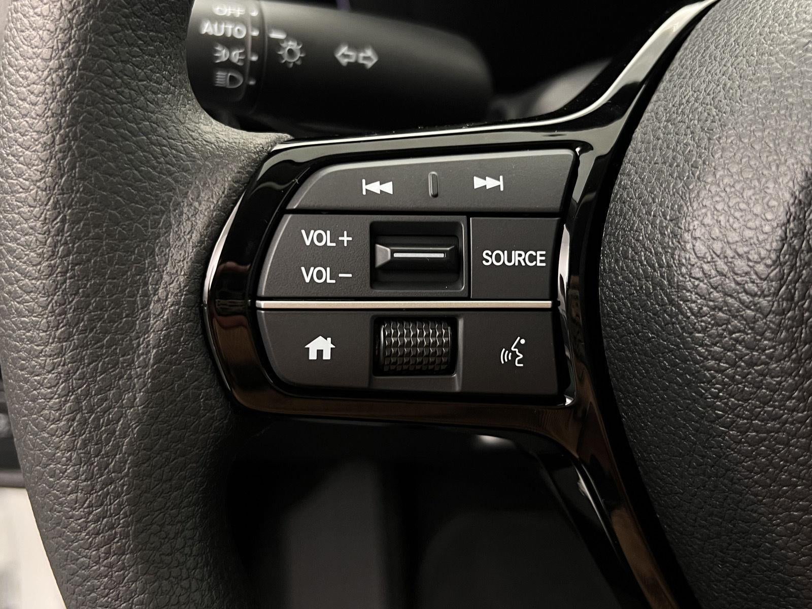 2026 Honda Civic Sedan LX