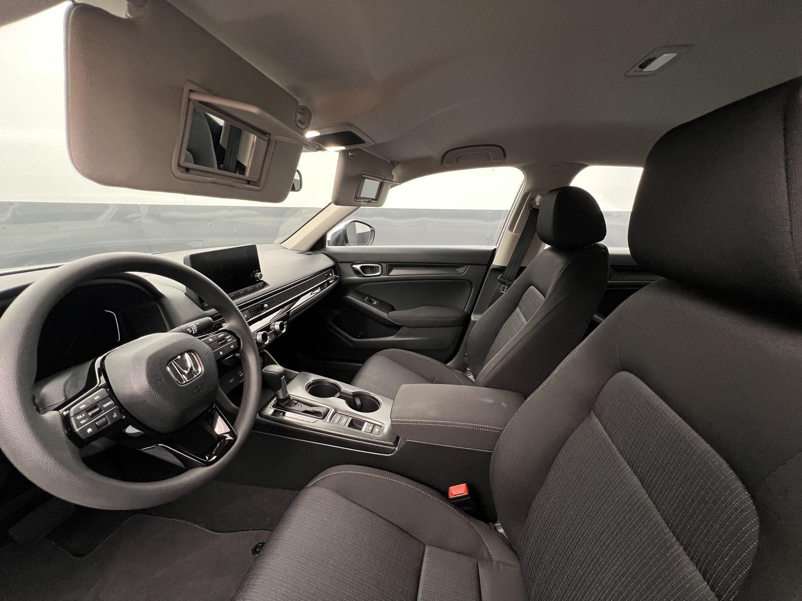 2026 Honda Civic Sedan LX