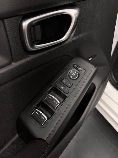 2026 Honda Civic Sedan LX
