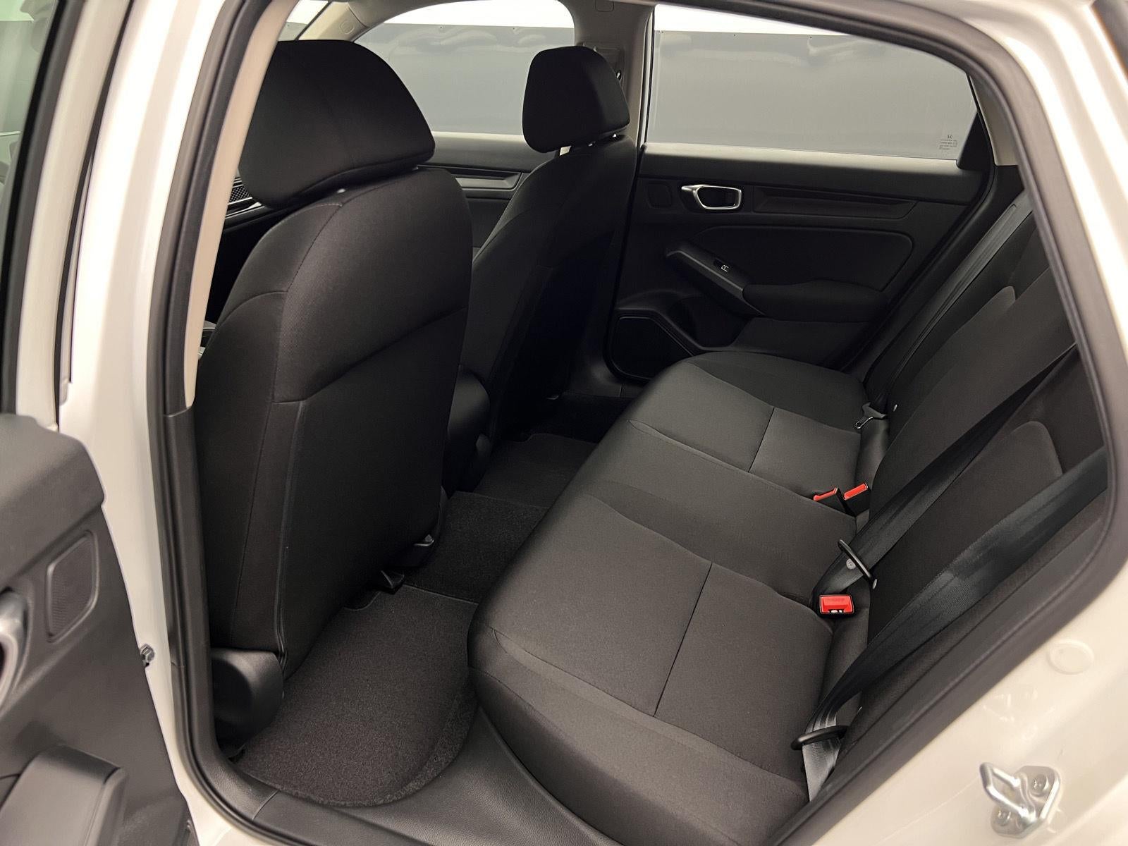 2026 Honda Civic Sedan LX