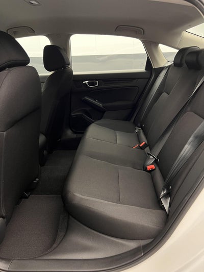 2026 Honda Civic Sedan LX