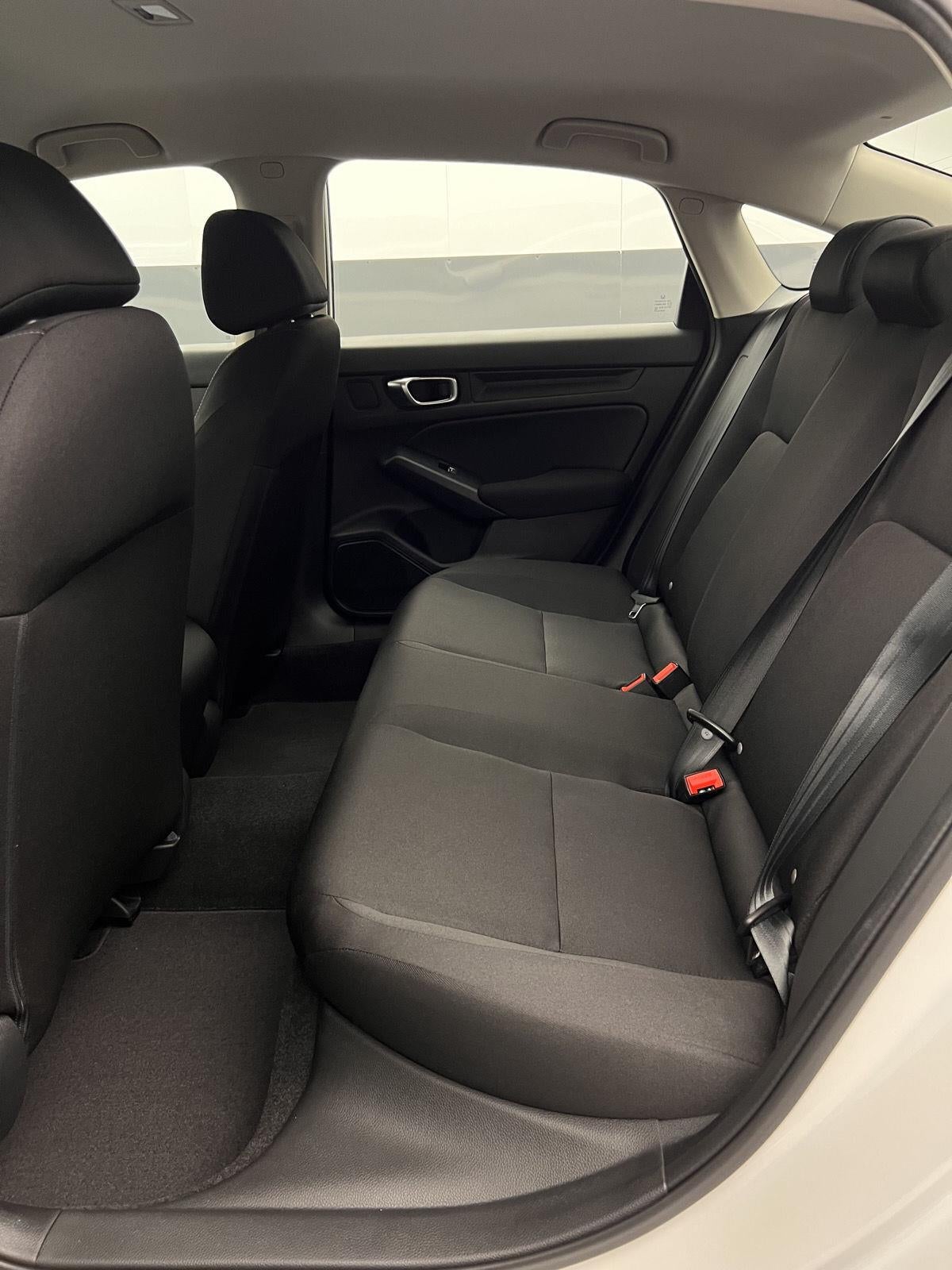 2026 Honda Civic Sedan LX