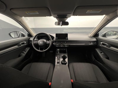 2026 Honda Civic Sedan LX