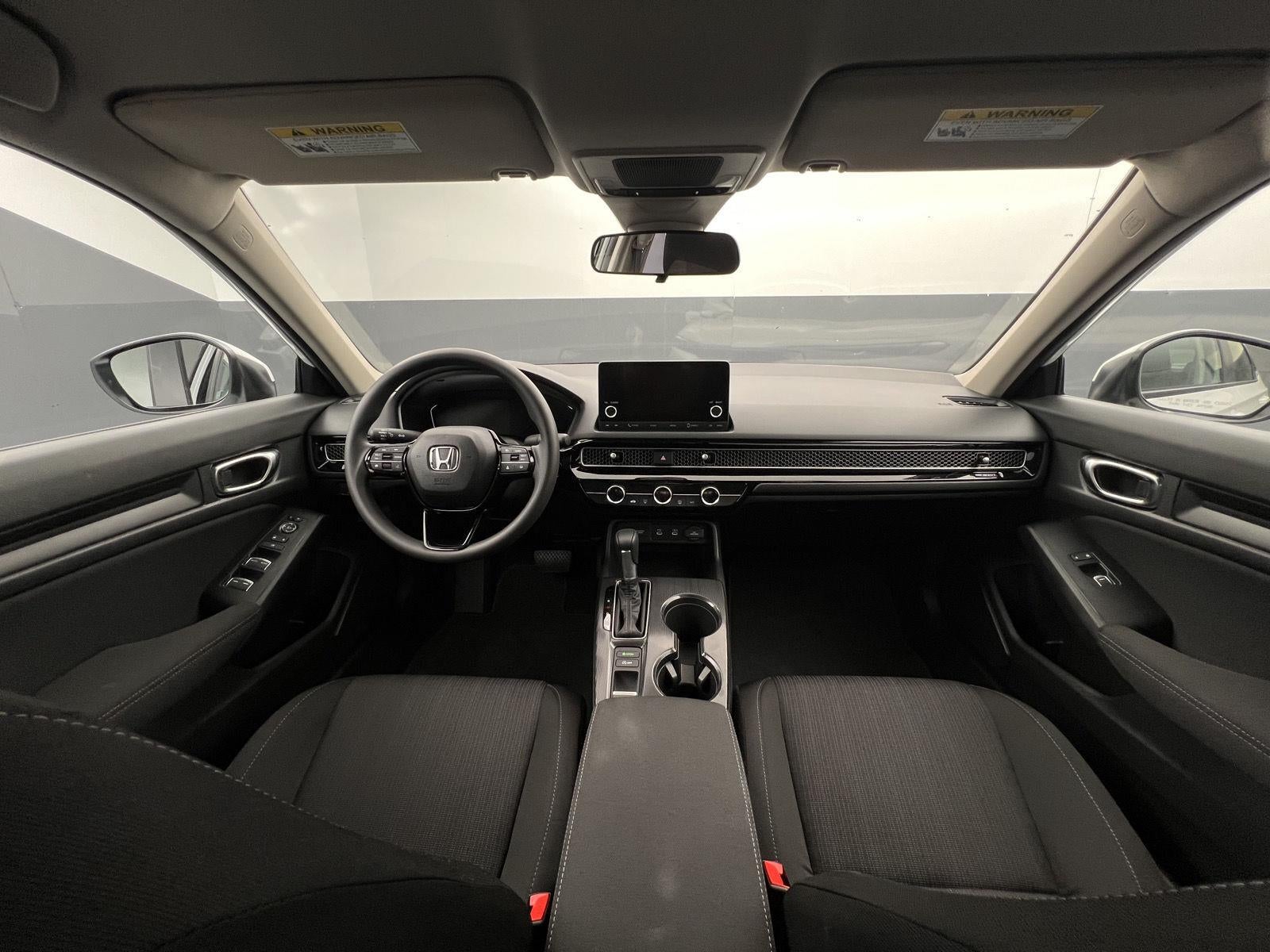 2026 Honda Civic Sedan LX