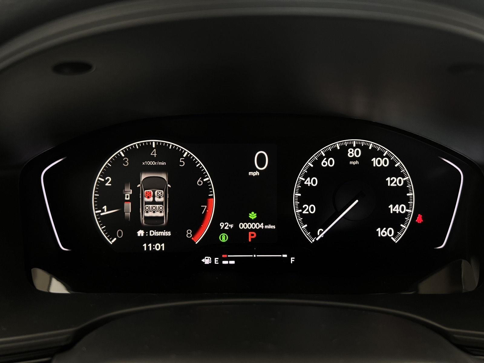 2026 Honda Civic Sedan LX