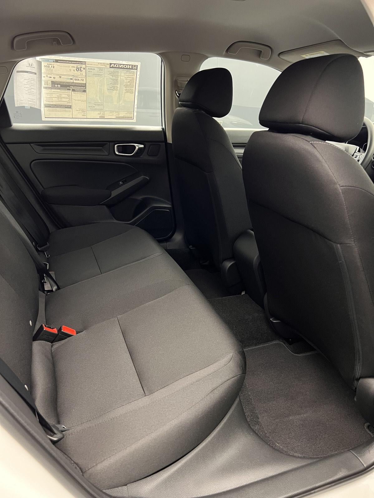 2026 Honda Civic Sedan LX