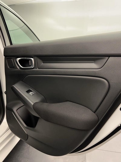 2026 Honda Civic Sedan LX
