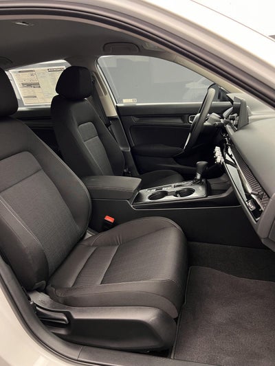 2026 Honda Civic Sedan LX