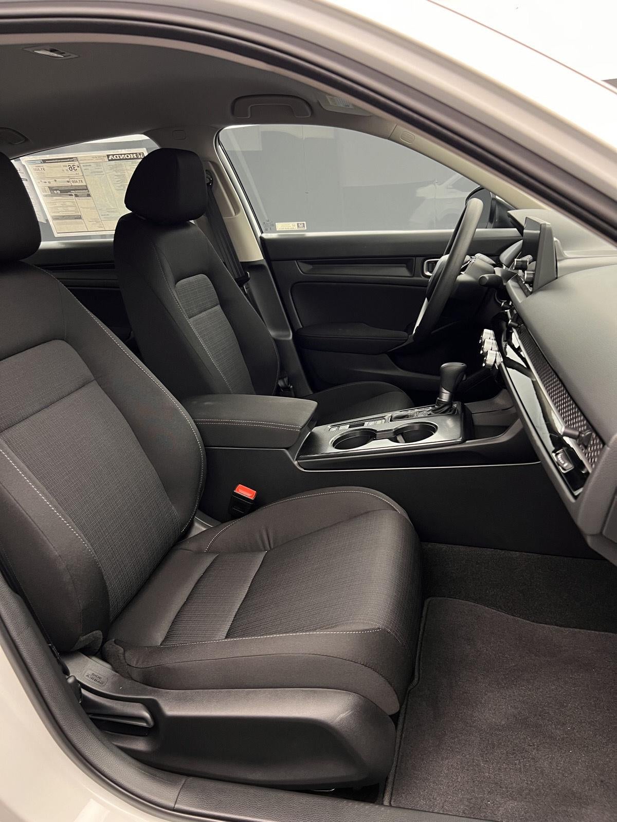2026 Honda Civic Sedan LX