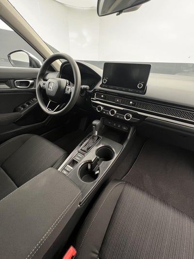 2026 Honda Civic Sedan LX
