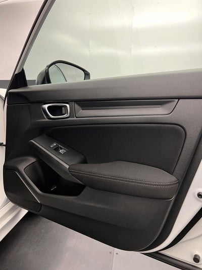 2026 Honda Civic Sedan LX
