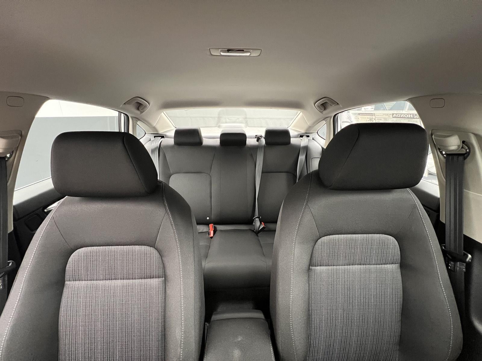 2026 Honda Civic Sedan LX