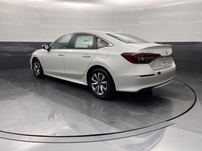 2026 Honda Civic Sedan LX