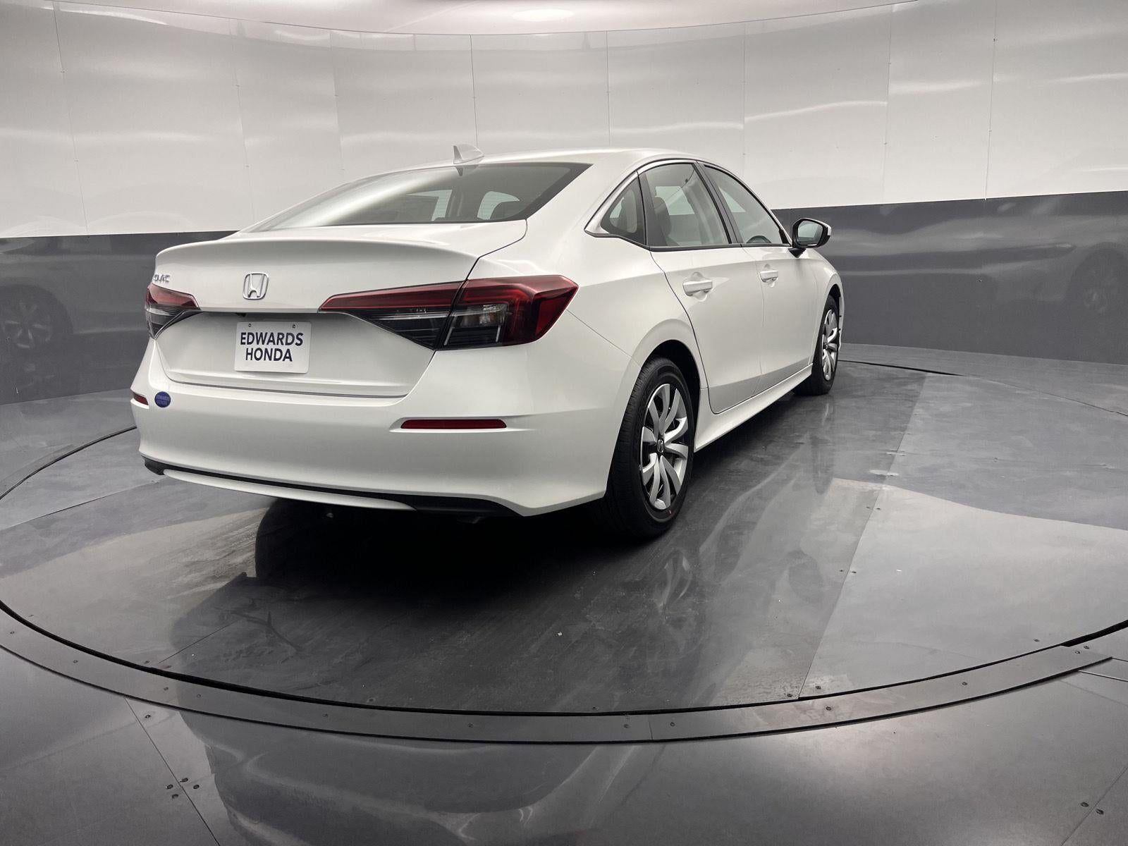 2026 Honda Civic Sedan LX