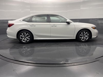 2026 Honda Civic Sedan LX