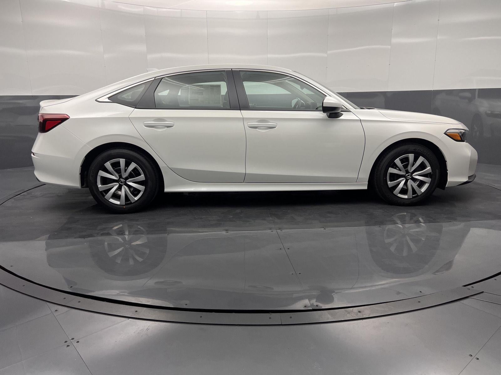 2026 Honda Civic Sedan LX