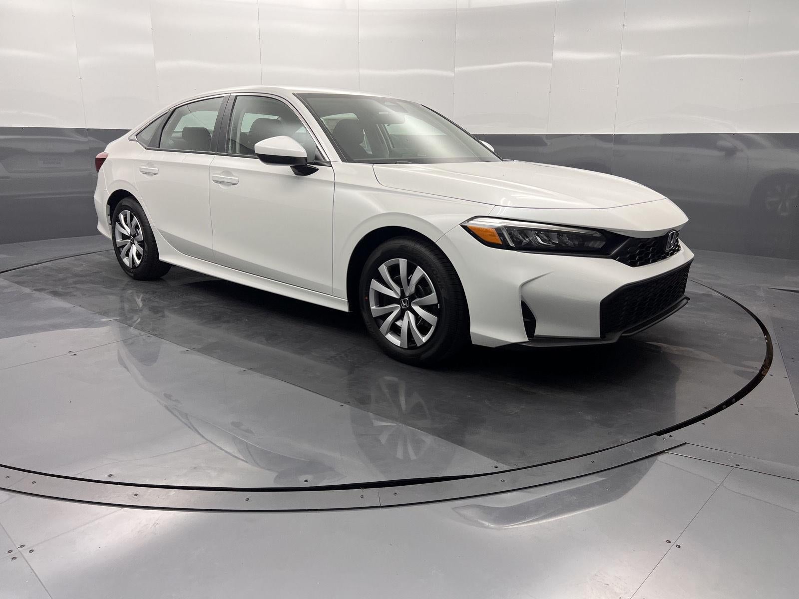 2026 Honda Civic Sedan LX