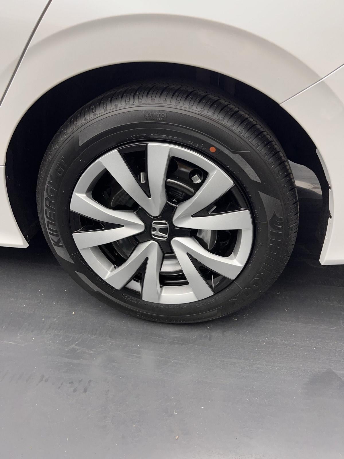 2026 Honda Civic Sedan LX