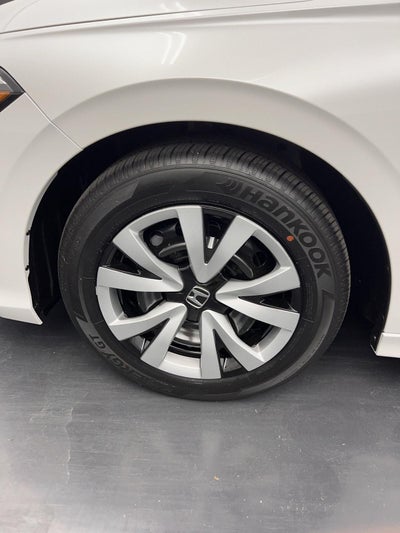 2026 Honda Civic Sedan LX