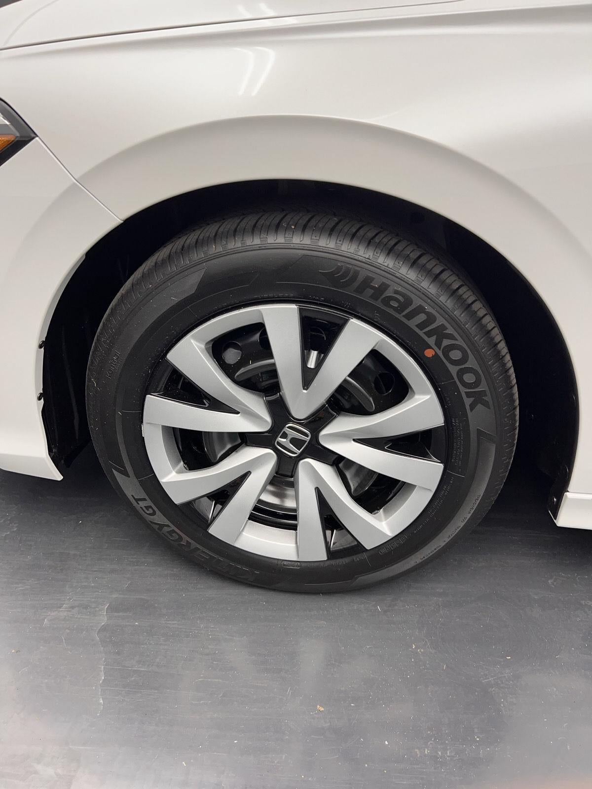 2026 Honda Civic Sedan LX