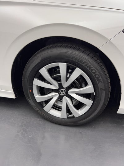 2026 Honda Civic Sedan LX
