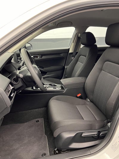 2026 Honda Civic Sedan LX
