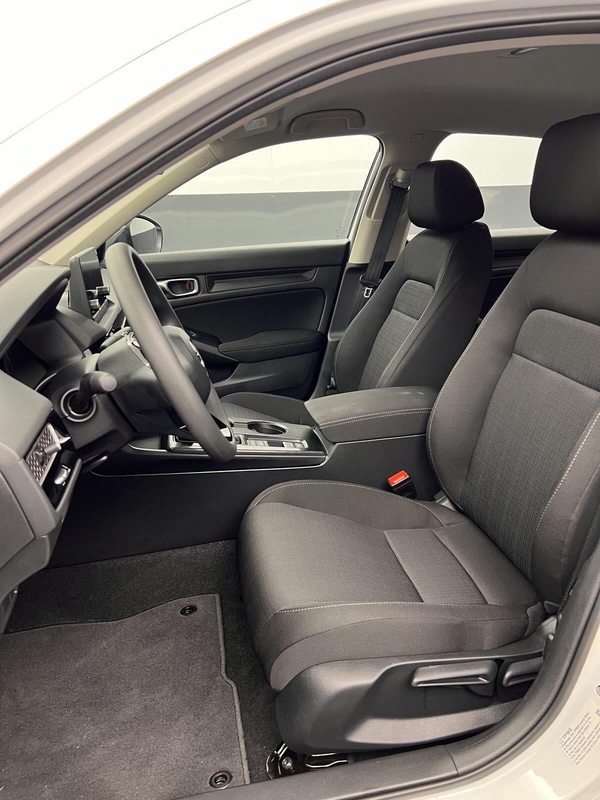 2026 Honda Civic Sedan LX