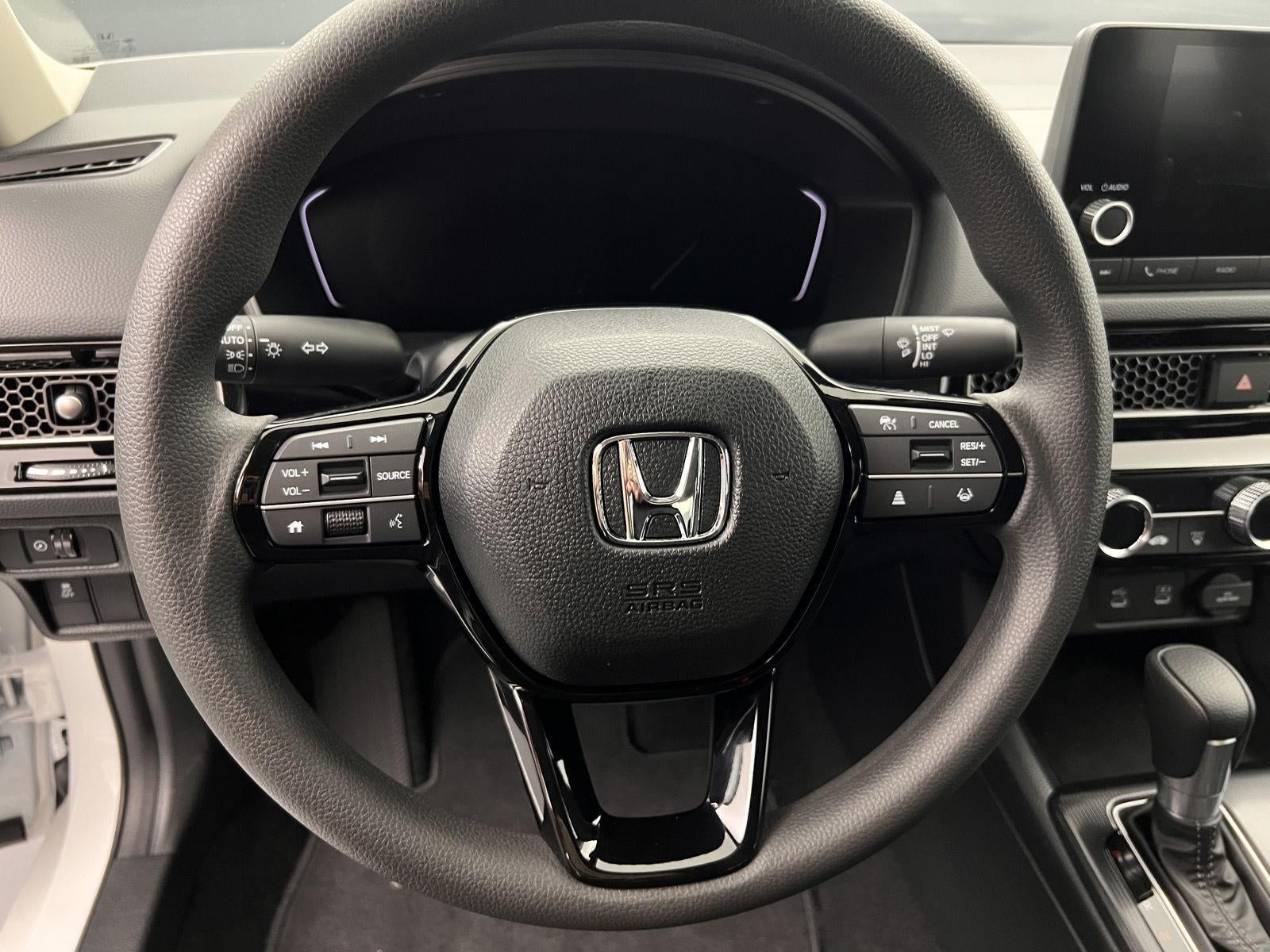 2026 Honda Civic Sedan LX