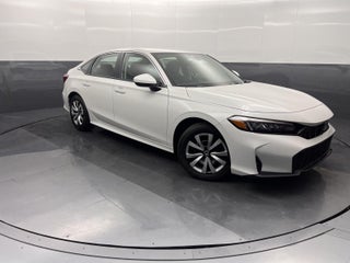 2026 Honda Civic Sedan LX
