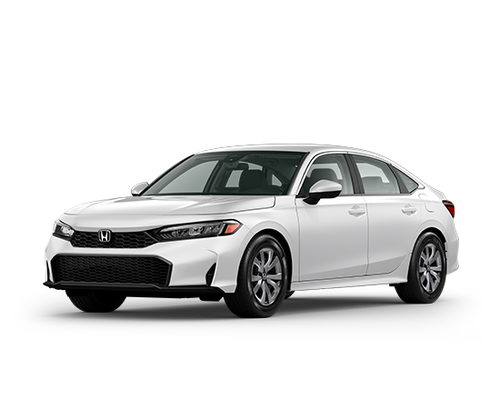 2026 Honda CIVIC LX