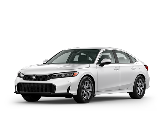 2026 Honda CIVIC LX