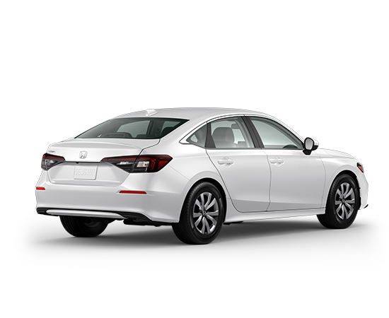 2026 Honda CIVIC LX