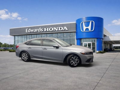 2022 Honda Civic Sedan LX