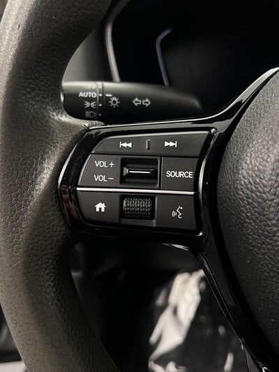 2022 Honda Civic Sedan LX