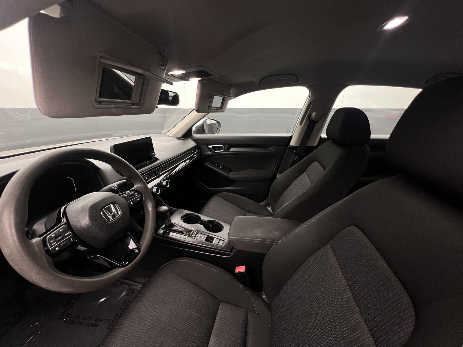 2022 Honda Civic Sedan LX