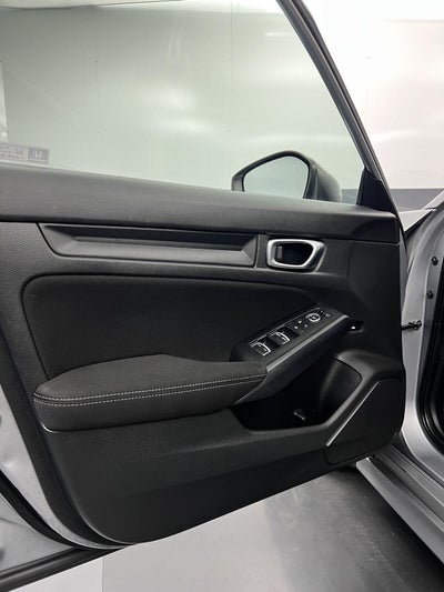 2022 Honda Civic Sedan LX