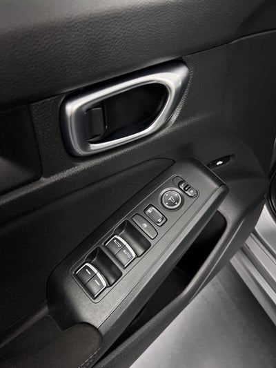 2022 Honda Civic Sedan LX